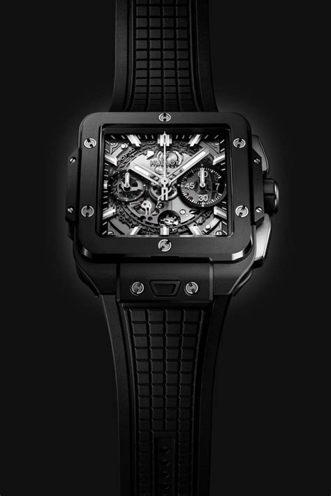 hublot 42mm unico|Hublot unico movement.